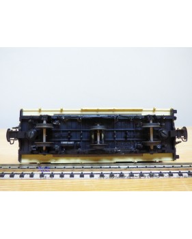 BEMO  3005, wagon couvert à 3 essieux  type G N° 480   DB   BO   HOe