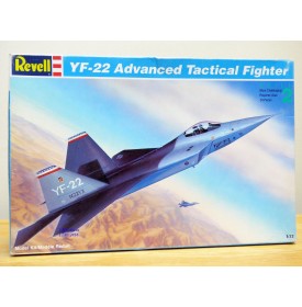 REVELL 4461, Lockheed   YF- 22  advanced tactical fighter   neuf    BO  1/72