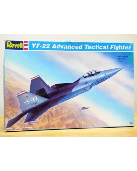 REVELL 4461, Lockheed   YF- 22  advanced tactical fighter   neuf    BO  1/72