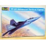REVELL 4461, Lockheed   YF- 22  advanced tactical fighter   neuf    BO  1/72