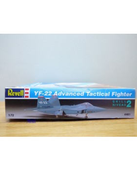 REVELL 4461, Lockheed   YF- 22  advanced tactical fighter   neuf    BO  1/72