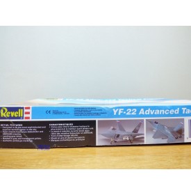 REVELL 4461, Lockheed   YF- 22  advanced tactical fighter   neuf    BO  1/72