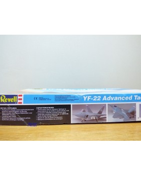 REVELL 4461, Lockheed   YF- 22  advanced tactical fighter   neuf    BO  1/72