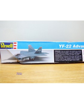 REVELL 4461, Lockheed   YF- 22  advanced tactical fighter   neuf    BO  1/72
