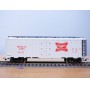 RIVAROSSI  véro 2318, wagon réfrigérant  ( reefer  )  MILLER HIGH LIFE    neuf   BO  