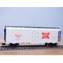 RIVAROSSI  véro 2318, wagon réfrigérant  ( reefer  )  MILLER HIGH LIFE    neuf   BO  