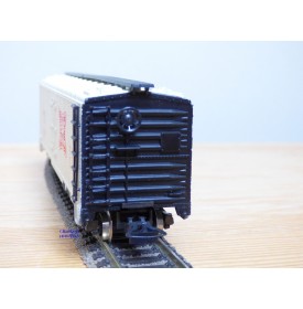 RIVAROSSI  véro 2318, wagon réfrigérant  ( reefer  )  MILLER HIGH LIFE    neuf   BO  