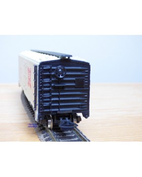 RIVAROSSI  véro 2318, wagon réfrigérant  ( reefer  )  MILLER HIGH LIFE    neuf   BO  