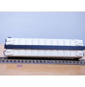 RIVAROSSI  véro 2318, wagon réfrigérant  ( reefer  )  MILLER HIGH LIFE    neuf   BO  
