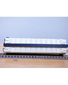 RIVAROSSI  véro 2318, wagon réfrigérant  ( reefer  )  MILLER HIGH LIFE    neuf   BO  