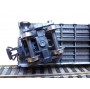 RIVAROSSI  véro 2318, wagon réfrigérant  ( reefer  )  MILLER HIGH LIFE    neuf   BO  