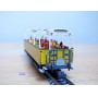 D+R Modellbahn 28409 wagon porte autos Skl 8409 Rhb BO