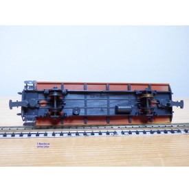 D+R Modellbahn 28409 wagon porte autos Skl 8409 Rhb BO