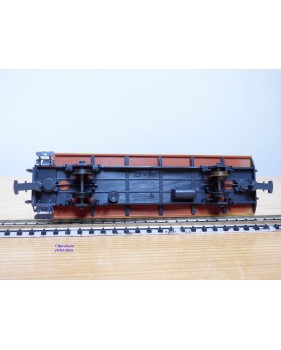 D+R Modellbahn 20099, wagon panoramique  B 2099    Rhb   BO