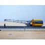 Märklin métal 4617 Wagon surbaissé EVS DB BO