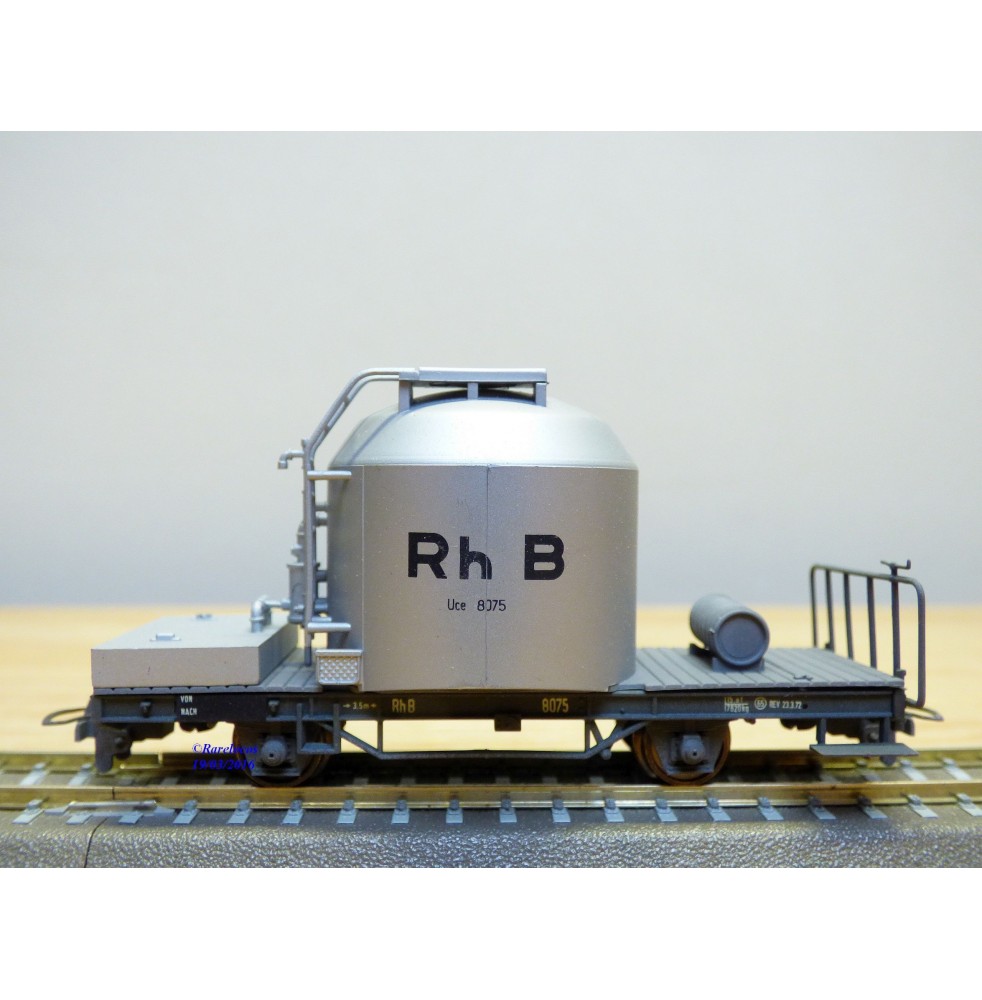 BEMO HOe 3272/S Coffret 4 voitures salon RHB BO 