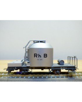 BEMO HOe 3272/S Coffret 4 voitures salon RHB BO 