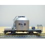 BEMO HOe 3272/S Coffret 4 voitures salon RHB BO 