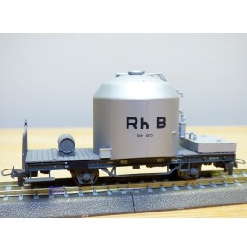 BEMO HOe 3272/S Coffret 4 voitures salon RHB BO 