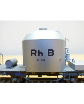 BEMO HOe 3272/S Coffret 4 voitures salon RHB BO 