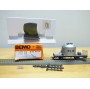 BEMO HOe 3272/S Coffret 4 voitures salon RHB BO 