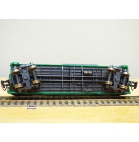 RIVAROSSI  véro 2259, wagon à claire voie  ( cattle car / stock  ) Santa Fe  AT&SF  neuf  BO