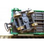 RIVAROSSI  2078  wagon réfrigérant SPATENBRAU DB BO