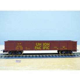RIVAROSSI  véro 2250, wagon tombereau ( gondola )  UNION PACIFIC  UP  neuf     BO