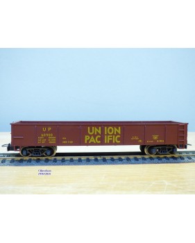 RIVAROSSI  véro 2250, wagon tombereau ( gondola )  UNION PACIFIC  UP  neuf     BO