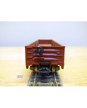 RIVAROSSI  véro 2250, wagon tombereau ( gondola )  UNION PACIFIC  UP  neuf     BO