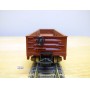 RIVAROSSI  véro 2250, wagon tombereau ( gondola )  UNION PACIFIC  UP  neuf     BO