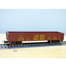 RIVAROSSI  véro 2250, wagon tombereau ( gondola )  UNION PACIFIC  UP  neuf     BO