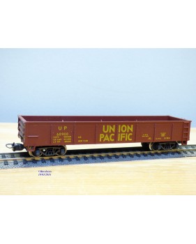 RIVAROSSI  véro 2250, wagon tombereau ( gondola )  UNION PACIFIC  UP  neuf     BO