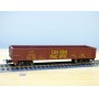 RIVAROSSI  véro 2250, wagon tombereau ( gondola )  UNION PACIFIC  UP  neuf     BO