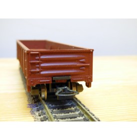 RIVAROSSI  véro 2250, wagon tombereau ( gondola )  UNION PACIFIC  UP  neuf     BO