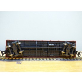 RIVAROSSI  véro 2250, wagon tombereau ( gondola )  UNION PACIFIC  UP  neuf     BO