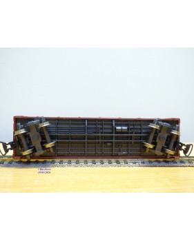 RIVAROSSI  véro 2250, wagon tombereau ( gondola )  UNION PACIFIC  UP  neuf     BO