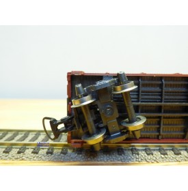 RIVAROSSI  véro 2250, wagon tombereau ( gondola )  UNION PACIFIC  UP  neuf     BO