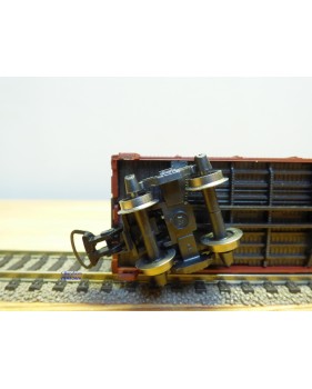 RIVAROSSI  véro 2250, wagon tombereau ( gondola )  UNION PACIFIC  UP  neuf     BO