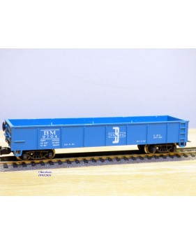 RIVAROSSI  véro 2254, wagon tombereau ( gondola )  Boston & Maine  B&O  neuf     BO