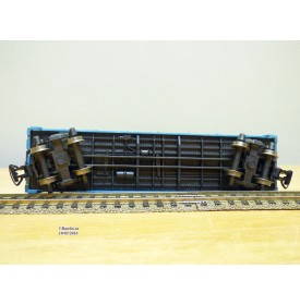 RIVAROSSI  véro 2254, wagon tombereau ( gondola )  Boston & Maine  B&O  neuf     BO
