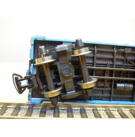 RIVAROSSI  véro 2254, wagon tombereau ( gondola )  Boston & Maine  B&O  neuf     BO
