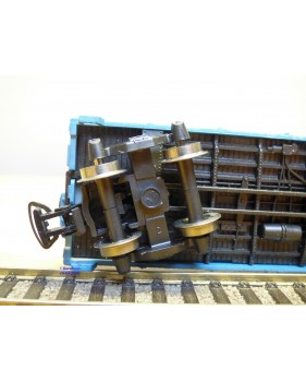 RIVAROSSI  véro 2254, wagon tombereau ( gondola )  Boston & Maine  B&O  neuf     BO