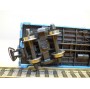 RIVAROSSI  véro 2254, wagon tombereau ( gondola )  Boston & Maine  B&O  neuf     BO