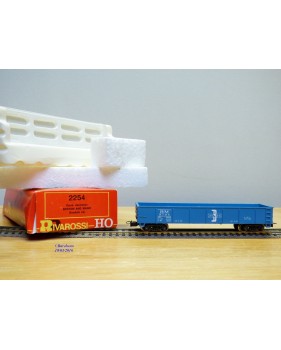 RIVAROSSI  véro 2254, wagon tombereau ( gondola )  Boston & Maine  B&O  neuf     BO