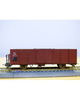 BEMO HOm  2251 109,  wagon tombereau  type E   N°: 6609   RhB   neuf  BO 