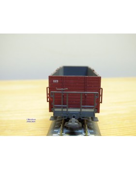 BEMO HOm  2251 109,  wagon tombereau  type E   N°: 6609   RhB   neuf  BO 