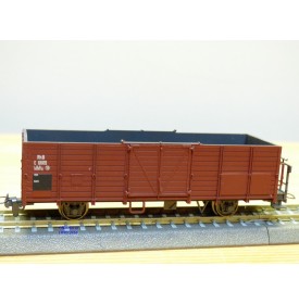 BEMO HOm  2251 109,  wagon tombereau  type E   N°: 6609   RhB   neuf  BO 
