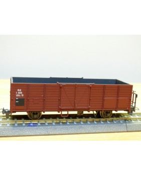 BEMO HOe 3272/S Coffret 4 voitures salon RHB BO 