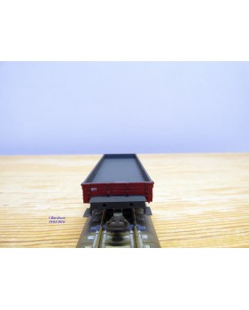 BEMO 2268 193, wagon plat  de service ( Dienstwagen ) type Xk  N° 8613  RhB  neuf  BO